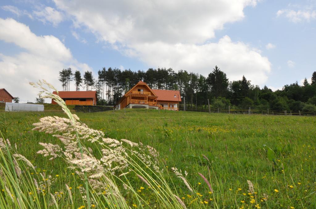 Szloven Mintagazdasag Felsoszolnok Exterior photo